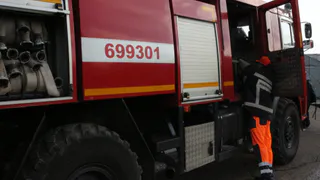В Вологде пожарные спасли из огня двенадцать человек 