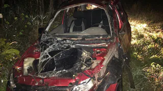 В Вологодской области случилось ДТП с четырьмя пострадавшими