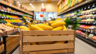 Берите, если увидите: продавцы «Магнита» охотятся за пакетиками из коробок с бананами