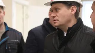 Глава региона посетил Череповец, где осмотрел объекты благоустройства