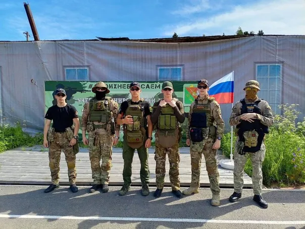 18 вологодских подростков отправились на «Неделю в армии»