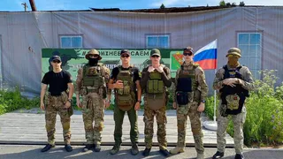 18 вологодских подростков отправились на «Неделю в армии»