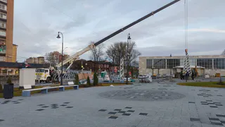 В Вологде возводят монумент трудовой славы