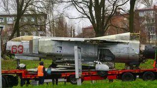 Легендарный МиГ-23 пополнит авиаэкспозицию в Вологодской области