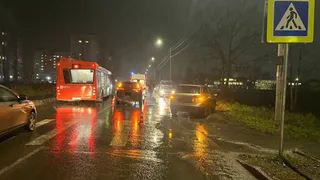 В Вологде женщина и ребенок серьезно пострадали в аварии на пешеходном переходе