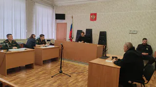 Вологодский гарнизонный военный суд вынес решение о продлении ареста 36-летнего жителя Вологды, обвиняемого в краже
