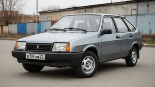Наткнулся на объявление о продаже «девятки» 1991 года с пробегом меньше 5 000 км — будто в "капсуле времени" хранили: обнаружил удивительное