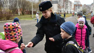 11 детей пострадали в этом году в ДТП в Вологде
