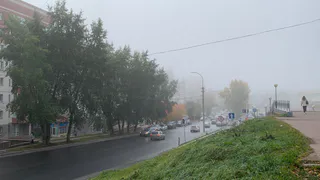 В Вологодской области ожидаются туманы и похолодание 