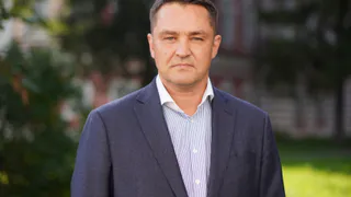 Владимир Осиповский освобождён от должности заместителя губернатора Вологодской области