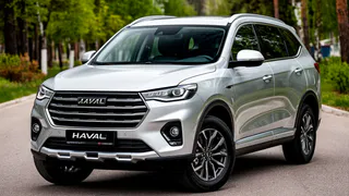 Владельцы рассказали, сколько без ремонта проедут Haval Jolion и Haval M6