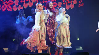 В Вологде подвели итоги фестиваля «Студенческая весна»