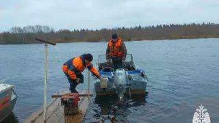 В Вологодской области открыли навигацию на водоемах в нескольких районах и округах