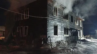 Жителя Вологодской области будут судить за пожар, в котором погибли супруги-пенсионеры