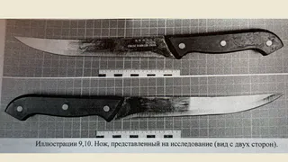 Вологжанка приговорена к колонии за убийство сожителя в ходе бытового конфликта