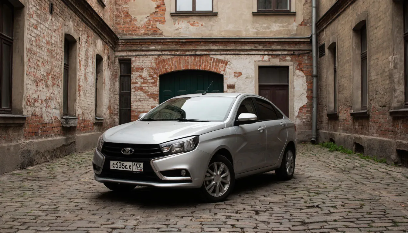 "Голосую - За": Автоваз создал идеальный автомобиль для народа: LADA 2194: По-моему, это лучшее, что они выпускали за всё время