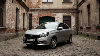 "Голосую - За": Автоваз создал идеальный автомобиль для народа: LADA 2194: По-моему, это лучшее, что они выпускали за всё время