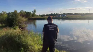 В Вологде выясняют обстоятельства гибели 17-летнего подростка на пруду