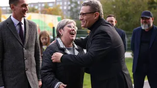 Губернатор Вологодской области поблагодарил учителей за вклад в его становление