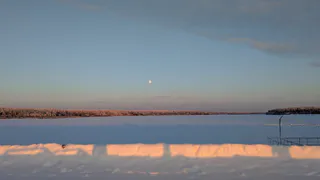 Циклон смягчит крещенские морозы в Вологодской области