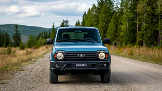 Российский внедорожник Lada Niva Travel — опыт эксплуатации и особенности