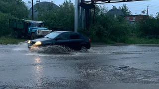 10 августа Вологодскую область ждут дожди и грозы