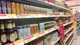 В Вологде пресечена незаконная продажа алкоголя