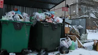 Коммунальный беспорядок после праздников: в Вологодской области проверили дворы и выявили нарушения