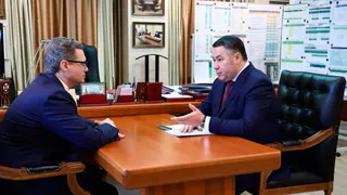 Игорь Руденя дал высокую оценку социально-экономическому курсу Вологодской области 