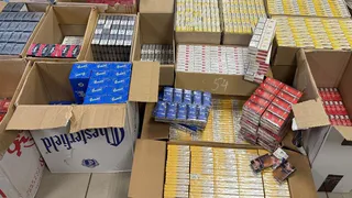 Житель Вологодской области обвиняется в хранении и сбыте крупной партии сигарет без акцизов