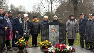 В Вологодской области жители на свои средства восстановили памятники фронтовикам