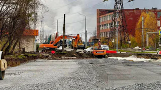 В Вологодской области продолжается капитальный ремонт дорог