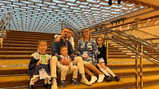 Вологодская многодетная семья победила в Всероссийском конкурсе «Семья года»