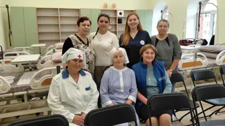 В Вологодской области откроют класс подготовки сестер милосердия: обучение, практика и официальная профессия