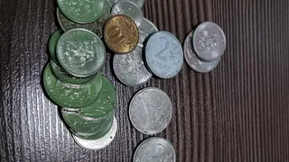 Вологжане сдали 270 тысяч монет в рамках акции «Монетная неделя»
