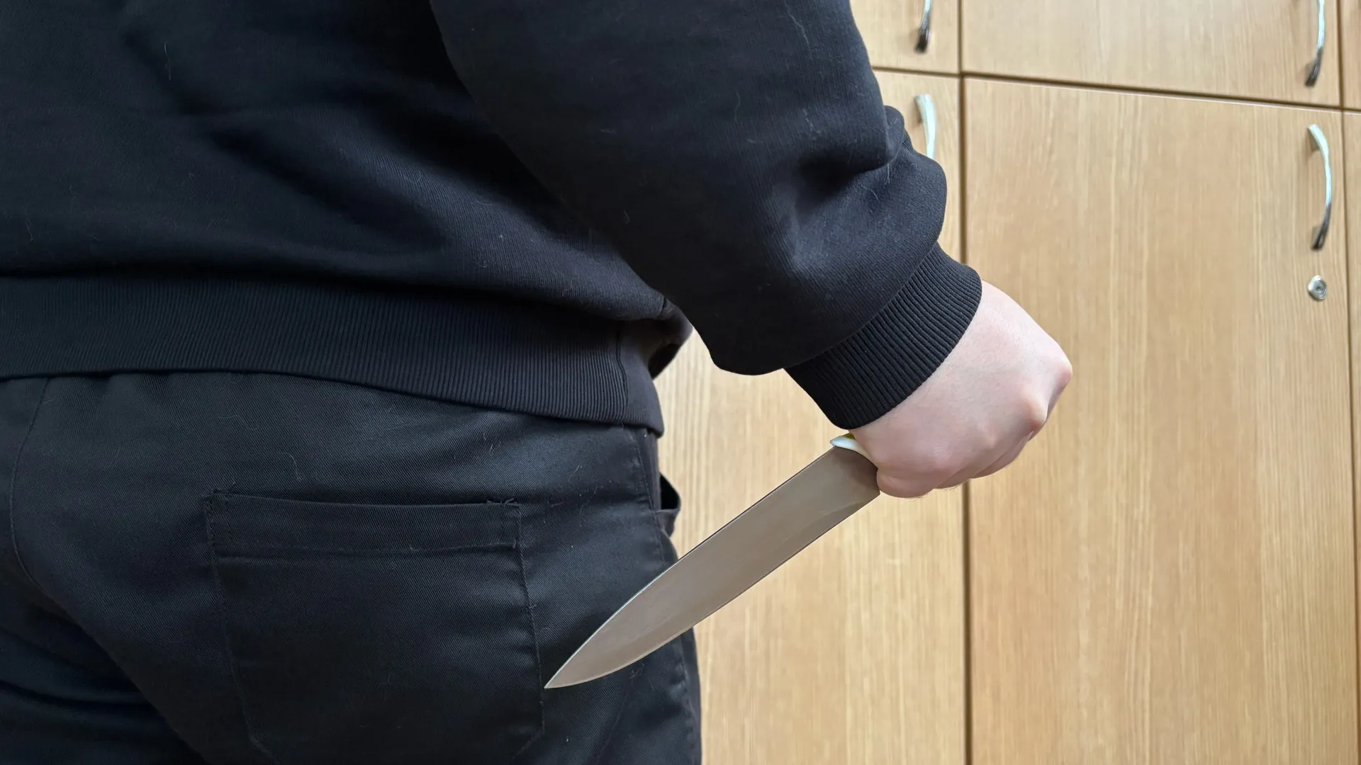 Житель Вологодской области получил наказание за удар ножом в спину сожительнице во время ремонта