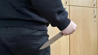 Житель Вологодской области получил наказание за удар ножом в спину сожительнице во время ремонта