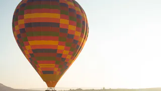 Вологжане могут отметить День защиты детей полётом на воздушном шаре