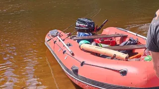Два жителя Ленинградской области похитили у вологжан лодочные моторы на сумму 1,7 миллиона рублей