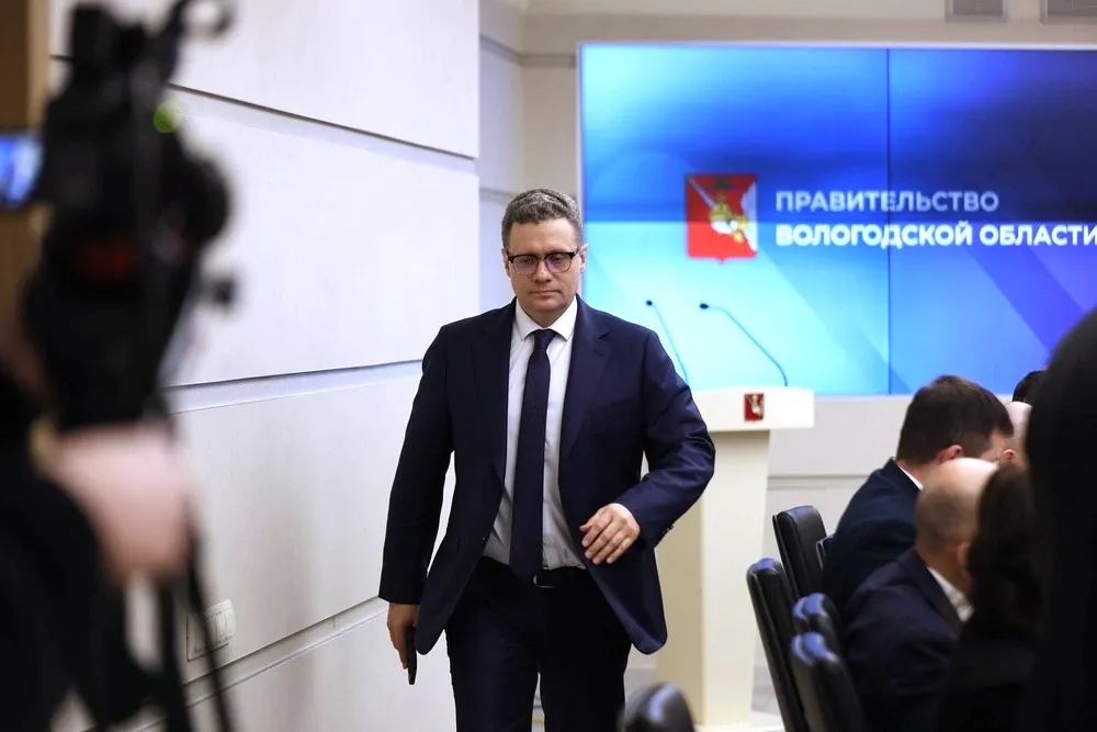 Губернатор Вологодской области подвел итоги года, отметив рост рождаемости и снижение смертности