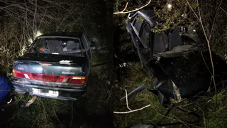 В Вологодской области в дорожной аварии погибла женщина-водитель