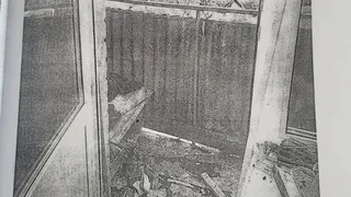 На балконе одного из домов в Вохтоге нашли мумифицированный труп