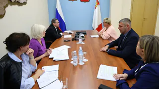 Новая трасса, надежный мост и досрочная замена труб: губернатор Вологодской области ответил на просьбы жителей трех округов