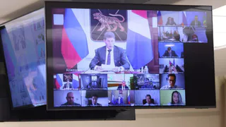 Губернатор Вологодской области Георгий Филимонов возглавил подгруппу по экспорту туруслуг в Госсовете РФ