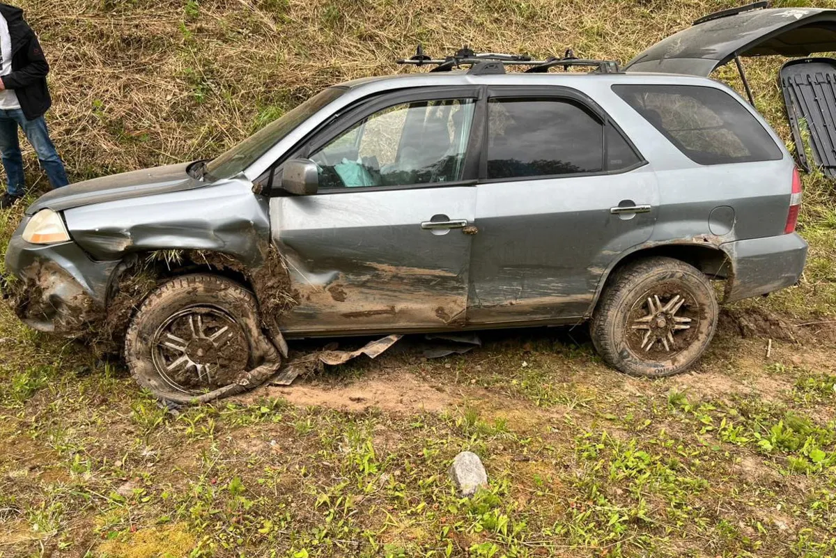 В Вологодской области в дорожной аварии пострадали пять человек