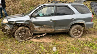В Вологодской области в дорожной аварии пострадали пять человек