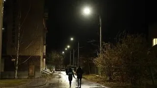 В Вологде завершили установку освещения на восьми городских улицах