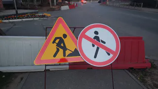 В Вологде с 18 августа закроют площадь Возрождения