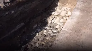 В Вологде крепость времен Ивана Грозного восстает из-под земли
