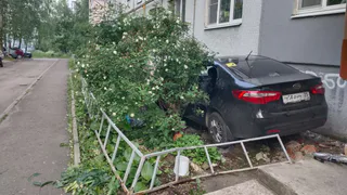 В Вологде пожилая женщина погибла под колёсами автомобиля
